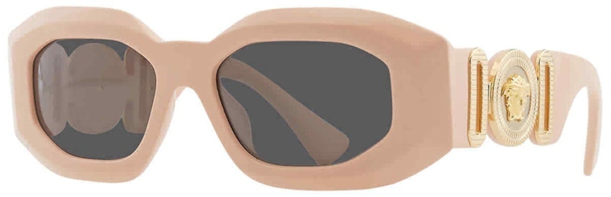 Versace Maxi Medusa Biggie Sunglasses Beige (VE4425U-536387) Buy Versace Maxi Medusa Biggie Sunglasses Beige (VE4425U-536387)