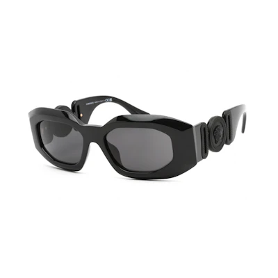 Versace Maxi Medusa Biggie Sunglasses Black (VE4425U-536087)
