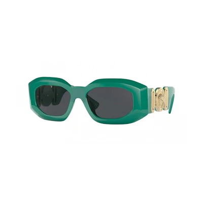 Versace Maxi Medusa Biggie Sunglasses Green (VE4425U-536487)