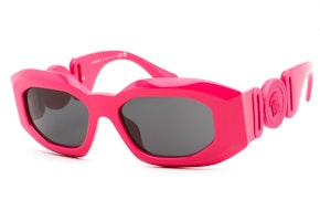 Versace Maxi Medusa Biggie Sunglasses Hot Pink (VE4425U-536787) Versace Maxi Medusa Biggie Sunglasses Hot Pink (VE4425U-536787)