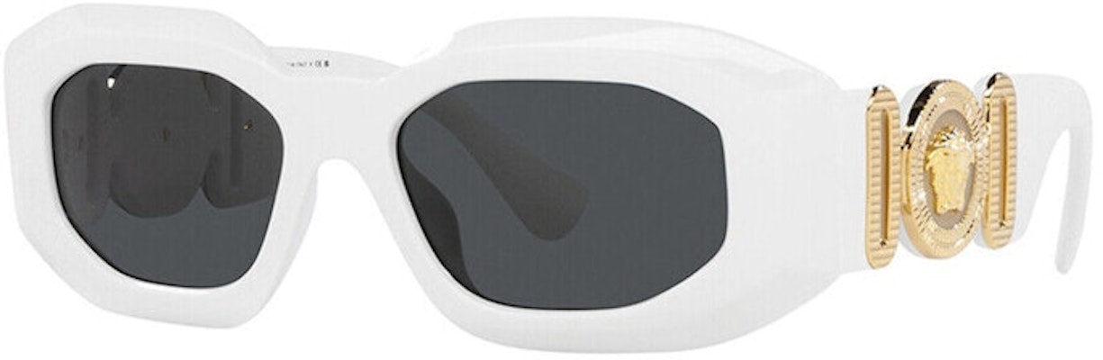 Kacamata Versace Maxi Medusa Biggie Putih (VE4425U-314-87) Buy Kacamata Versace Maxi Medusa Biggie Putih (VE4425U-314-87)