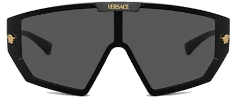 Order Versace Maxi Medusa Horizon SGH Sunglasses Black (VE4461)