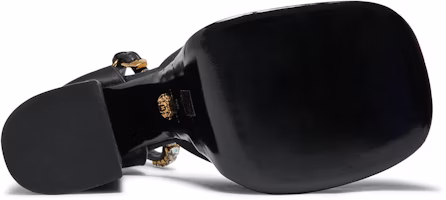 (女款)Versace Medusa Aevitas 厚底高跟鞋「黑色」 1002005-DRA67_1B00V Lookbook (女款)Versace Medusa Aevitas 厚底高跟鞋「黑色」 1002005-DRA67_1B00V