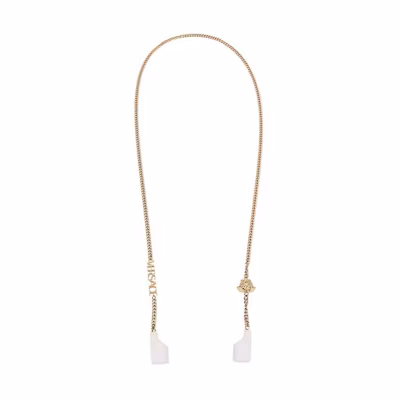Versace Medusa AirPods Necklace Gold Unisex. 1004174-1A03064-1W01V