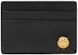 Versace Medusa Biggie (4 Card Slot 1 Cash Compartments) Card Holder Black/Gold