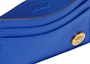 Order Versace Medusa Biggie (4 Card Slot 1 Cash Compartments) Card Holder Royal Blue/Gold