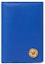 Buy Versace Medusa Biggie (6 Card Slot 1 Cash Compartments) Bi-Fold Card Holder Royal Blue/Gold