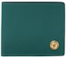 Buy Versace Medusa Biggie (6 Card Slot 2 Cash Compartments) Wallet Green/Gold