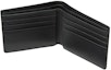 Order Versace Medusa Biggie (6 Card Slot 2 Cash Compartments) Wallet Black/Gold