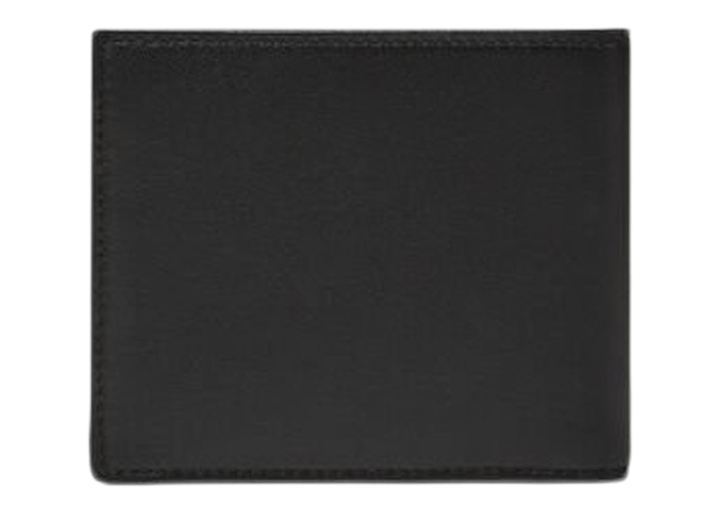 Lookbook 베르사체 메두사 비기 6 카드 슬롯 지갑 (블랙/골드) 
