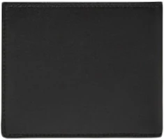 Lookbook Versace Medusa Biggie (6 Card Slot 2 Cash Compartments) Wallet Black/Gold