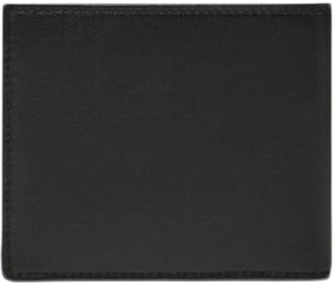 Versace Medusa Biggie (6 Card Slot 2 Cash Compartments) Wallet Black/Gold Lookbook Versace Medusa Biggie (6 Card Slot 2 Cash Compartments) Wallet Black/Gold