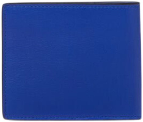 Versace Medusa Biggie (6 Card Slot 2 Cash Compartments) Wallet Royal Blue/Gold Lookbook Versace Medusa Biggie (6 Card Slot 2 Cash Compartments) Wallet Royal Blue/Gold