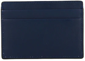 Order Versace Medusa Biggie Card Holder Navy/Gold