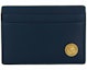 Lookbook Versace Medusa Biggie Card Holder Navy/Gold