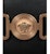 Versace Medusa Biggie Leather Backpack Black/Gold