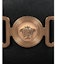 Lookbook Versace Medusa Biggie Leather Backpack Black/Gold