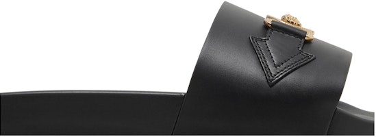 ヴェルサーチ メデューサ ビッグスライド (ブラック) 1004983-DV46G-KVO41 Order ヴェルサーチ メデューサ ビッグスライド (ブラック) 1004983-DV46G-KVO41