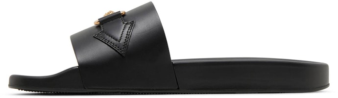 ヴェルサーチ メデューサ ビッグスライド (ブラック) 1004983-DV46G-KVO41 Lookbook ヴェルサーチ メデューサ ビッグスライド (ブラック) 1004983-DV46G-KVO41