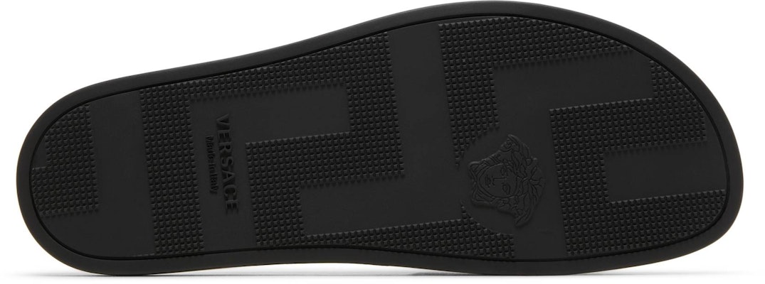 Versace Medusa Biggie Slide 'Black' 1004983-DV46G-KVO41 Shop Versace Medusa Biggie Slide 'Black' 1004983-DV46G-KVO41