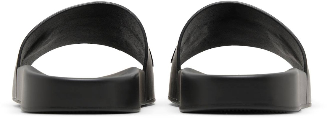 Versace Medusa Biggie Slide 'Black' 1004983-DV46G-KVO41 Details for Versace Medusa Biggie Slide 'Black' 1004983-DV46G-KVO41
