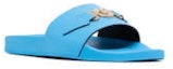 Order Versace Medusa Biggie Slide 'Blue' 1004983-DV46G-1V57V