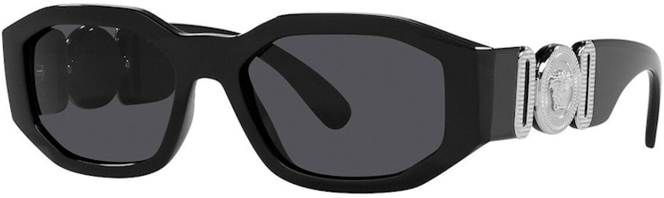 Versace Medusa Biggie Sunglasses Black (VE4361-542287) Buy Versace Medusa Biggie Sunglasses Black (VE4361-542287)