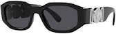 Versace Medusa Biggie Sunglasses Black (VE4361-542287)