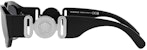 Versace Medusa Biggie Sunglasses Black (VE4361-542287)