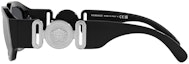 Order Versace Medusa Biggie Sunglasses Black (VE4361-542287)