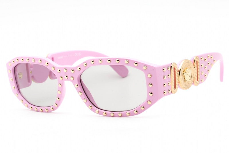 Versace Medusa Biggie Sunglasses Pink (VE4361-539687)