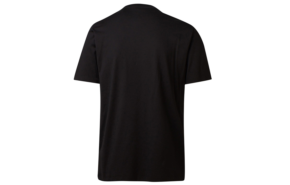 Versace Medusa Black Gold Embroidered Crewneck T-Shirt A87378-A228806-A1008 圖 3