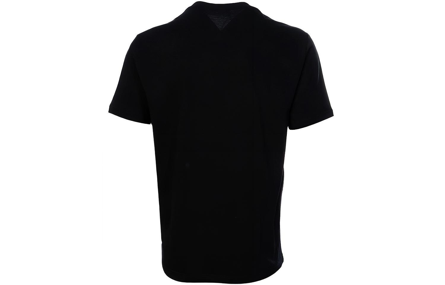 VERSACE Medusa Black Short Sleeve T-Shirt A77524-A222614-A92Y 圖 3