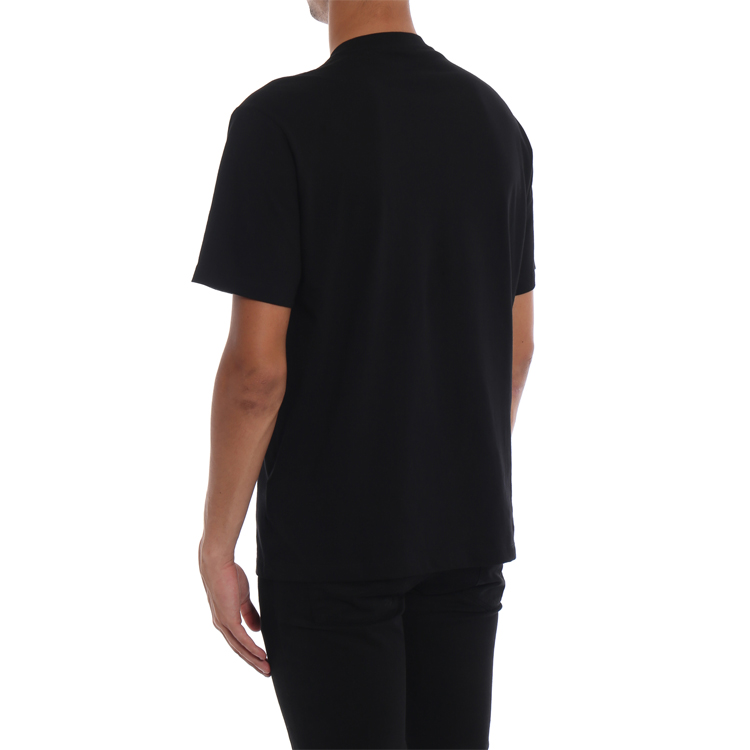 VERSACE Medusa Black Short Sleeve T-Shirt A77524-A222614-A92Y 圖 7