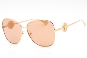 Versace Medusa Butterfly Sunglasses Gold (VE2256-10027D) Versace Medusa Butterfly Sunglasses Gold (VE2256-10027D)