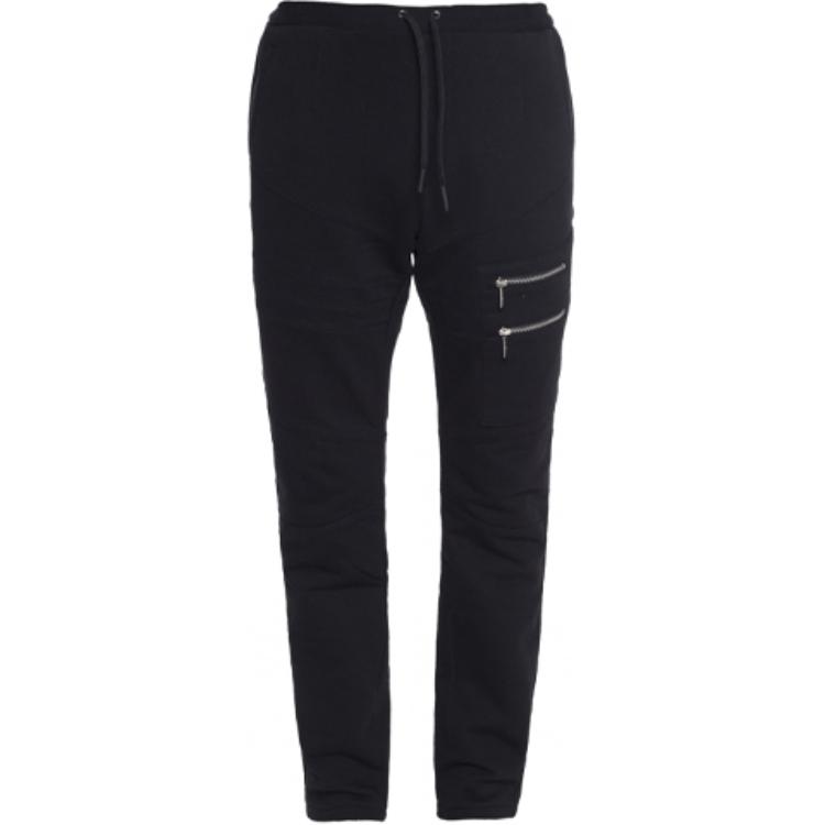 VERSACE Medusa Casual Pants Black A77226-A222552-A008