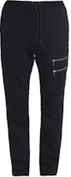 VERSACE Medusa Casual Pants Black A77226-A222552-A008 VERSACE Medusa Casual Pants Black A77226-A222552-A008