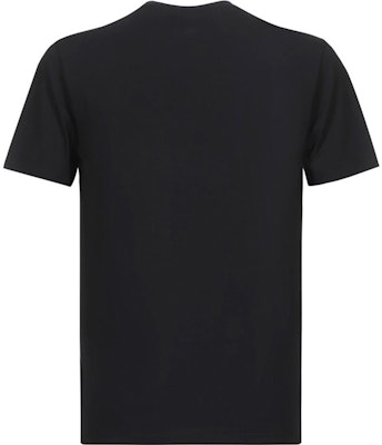 VERSACE 美杜莎刺繡黑色圓領T恤 A85165-A228806-A2003 Lookbook VERSACE 美杜莎刺繡黑色圓領T恤 A85165-A228806-A2003