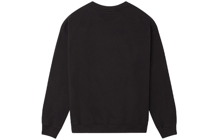 Lookbook Versace Medusa Crewneck Sweatshirt Hitam Bordir A89395-A231242-A1008