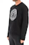 Details for Versace Medusa Crewneck Sweatshirt Hitam Bordir A89395-A231242-A1008