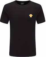 Order VERSACE 美杜莎刺繡短袖T恤 SS23 黑色上衣 1008481-1A06063-1B000