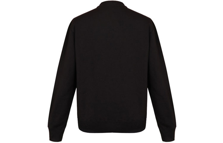 Lookbook ヴェルサーチ メデューサ グラフィック 長袖 クルーネック Tシャツ EB7GWA-741E3045-3E899