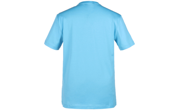 Lookbook ヴェルサーチ メデューサ グラフィックTシャツ スカイブルー コットン A87573-A228806-A1461