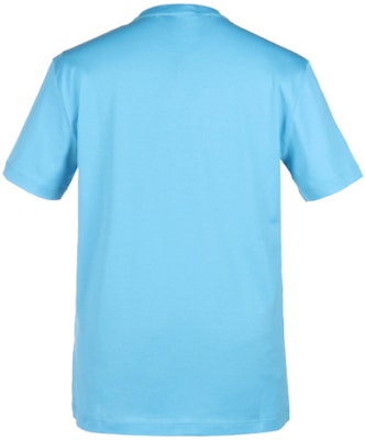 ヴェルサーチ メデューサ グラフィックTシャツ スカイブルー コットン A87573-A228806-A1461 Lookbook ヴェルサーチ メデューサ グラフィックTシャツ スカイブルー コットン A87573-A228806-A1461