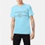 Purchase ヴェルサーチ メデューサ グラフィックTシャツ スカイブルー コットン A87573-A228806-A1461