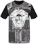 Buy VERSACE 美杜莎頭圓領短袖T恤 黑色 A83557-A230874-A708