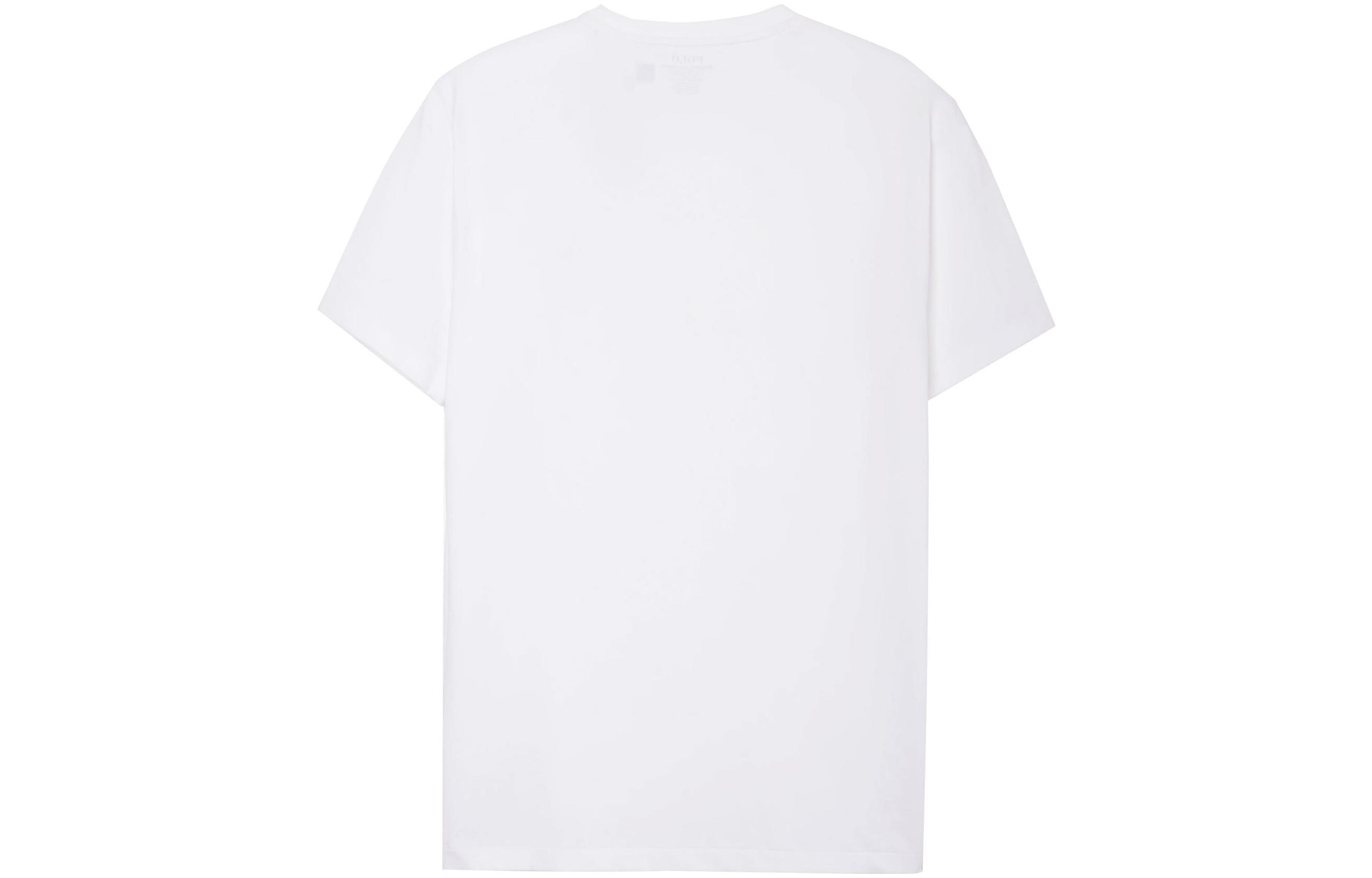 VERSACE Medusa Head Graphic White Crew Neck  T-Shirt A87378-A228806-A1001 圖 3