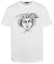 Order VERSACE 美杜莎頭白色T恤 A79324-A224589-A001