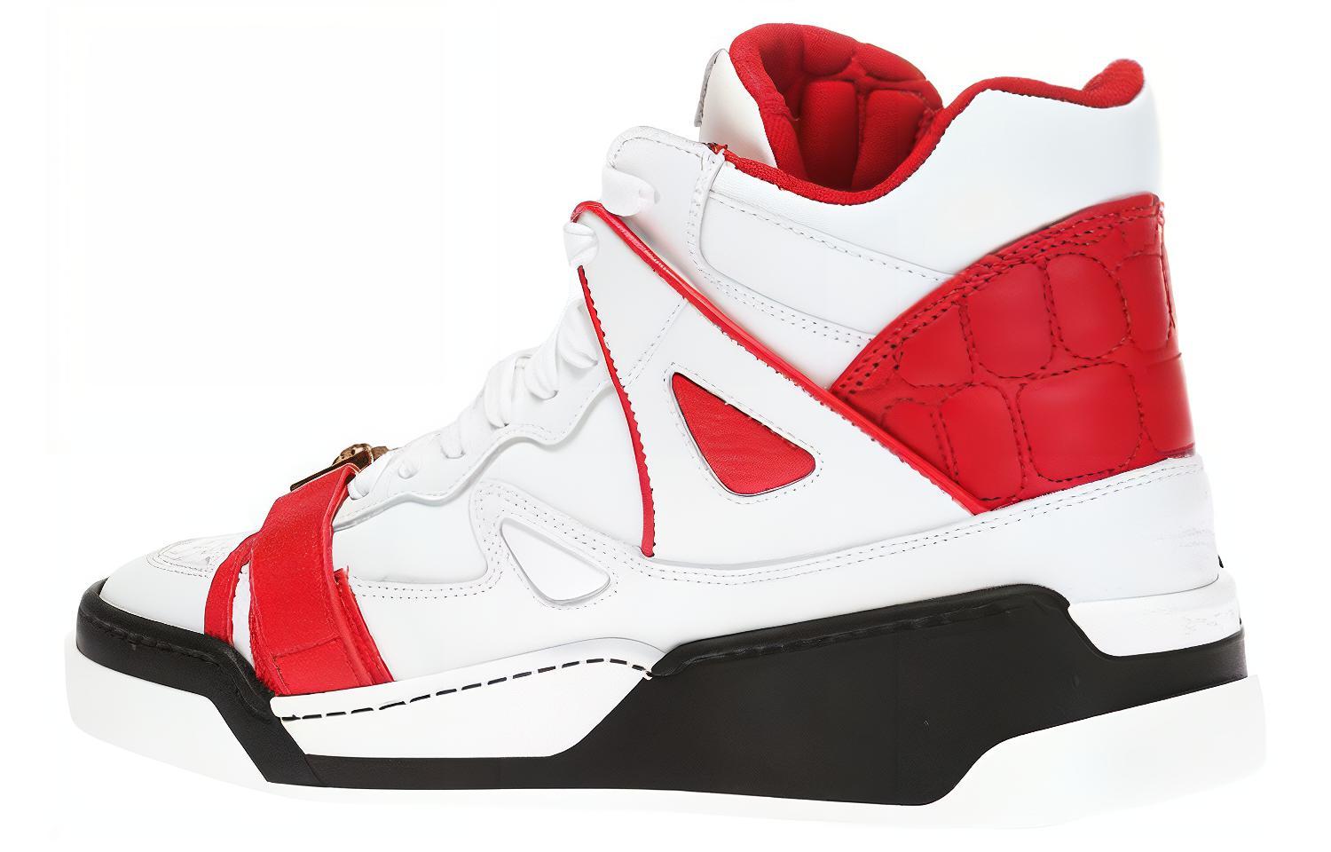 Versace Medusa High Top 'White Leather' 圖 4