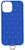 Versace Medusa iPhone 12 Case Blue